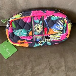 NWT Vera Bradley Mirrored Cosmetic